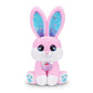 Pets Alive Magic Bunnies (Candy) By Zuru Electronic Plush Unboxing Surprise Interactive Magic Toy