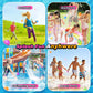 16Pcs Reusable Water Balloons, Pool Toys For Boys And Girls, Beach Outdoor Activities Water Toys For Kids Ages 3-12, Summer Wate