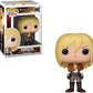 Pop Attack On Titan - Christa Funko Vinyl Figure (Bundled With Compatible Box Protector Case)