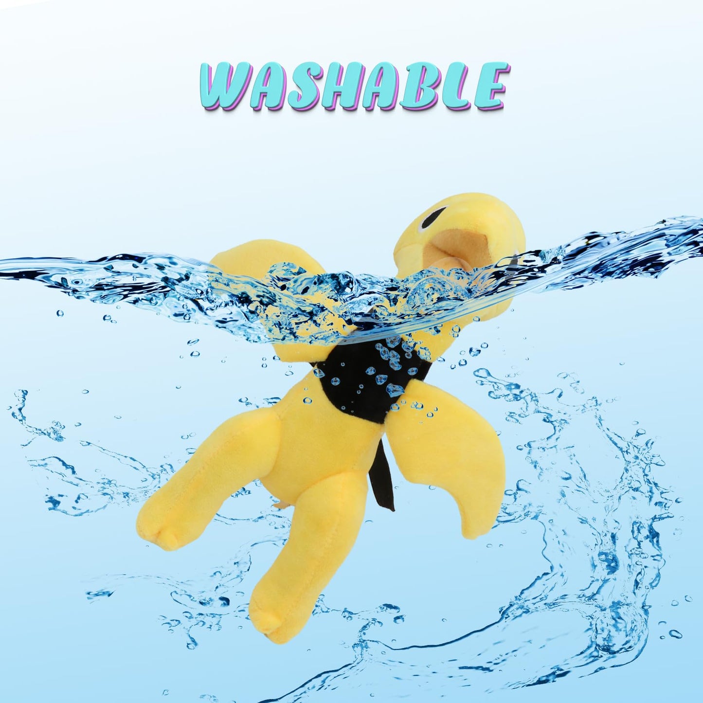 Yzonu Yellow Friends Plush Friends Chapter 2 Plushies Stuffed Animal The Game Horror Toys Halloween Christmas Birthday Party Gifts For Best Friends And Kids