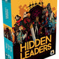 BFF Games Hidden Leaders Board Game - Strategy Game for 2-6 Players, Ages 10+, Multicolor, Model MTGBFFHID001529