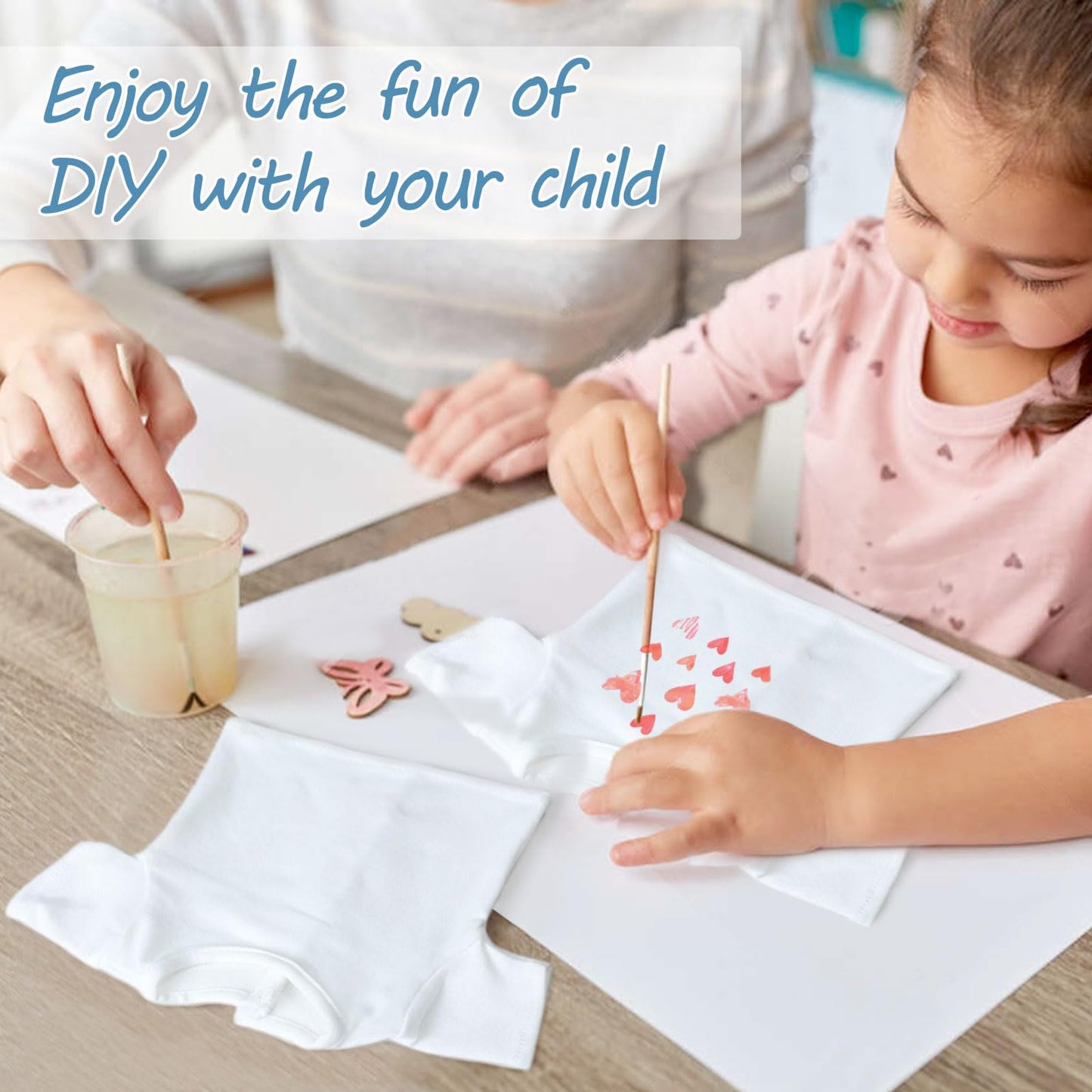 Litherr S 8 Pcs 18 Inch Boy Doll T Shirt Clothes Sublimation 18 Doll Outfits Accessories Classical Tee Shirts Fit 18 Inches Doll for Doll Decoration DIY Pretend Play