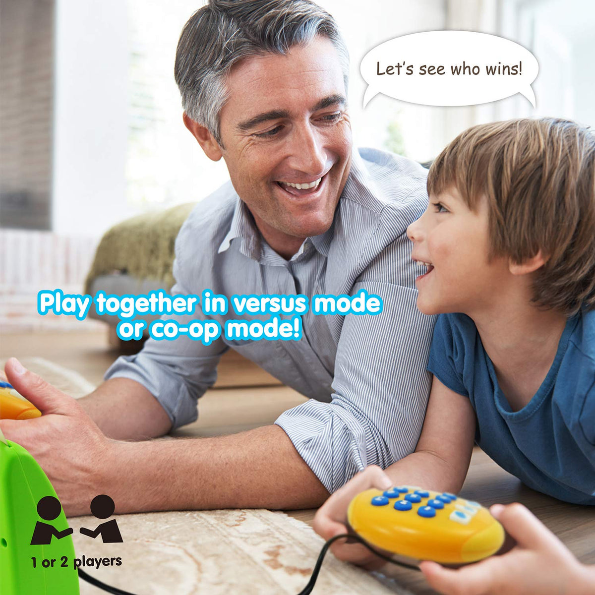 Interactive Memory Matching Console