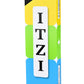 Tenzi Itzi - The Fast, Fun, And Creative Word Matching Family And Party Card Game For Ages 8 To 98 - 2-8 Players
