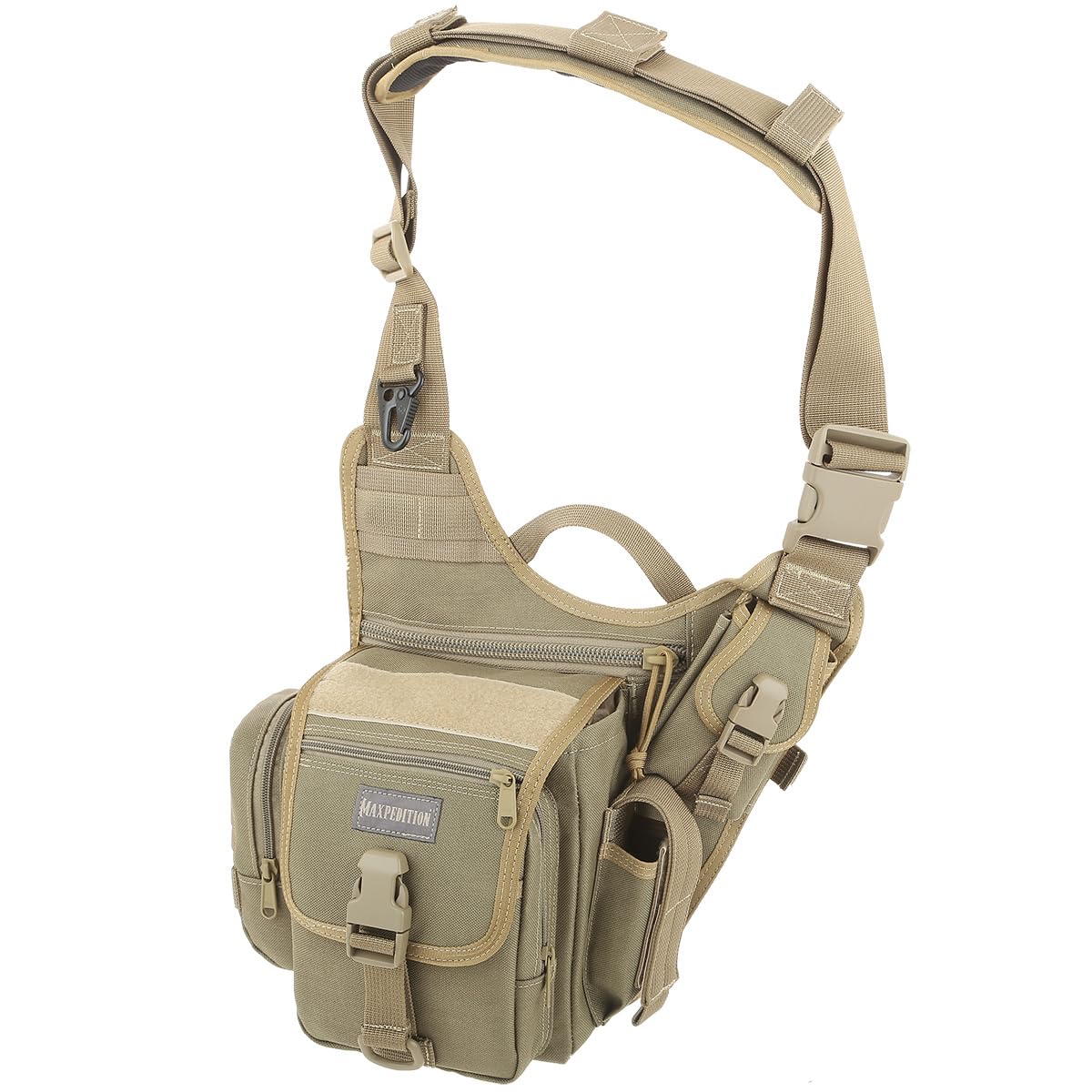 Maxpedition Fatboy Versipack, Khaki