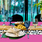 Oudain 6 Pcs 54 X 108 Inch Cow Table Cloths For Party Cow Tablecloth Paisley Table Runner Table Cover Rectangular Birthday Party