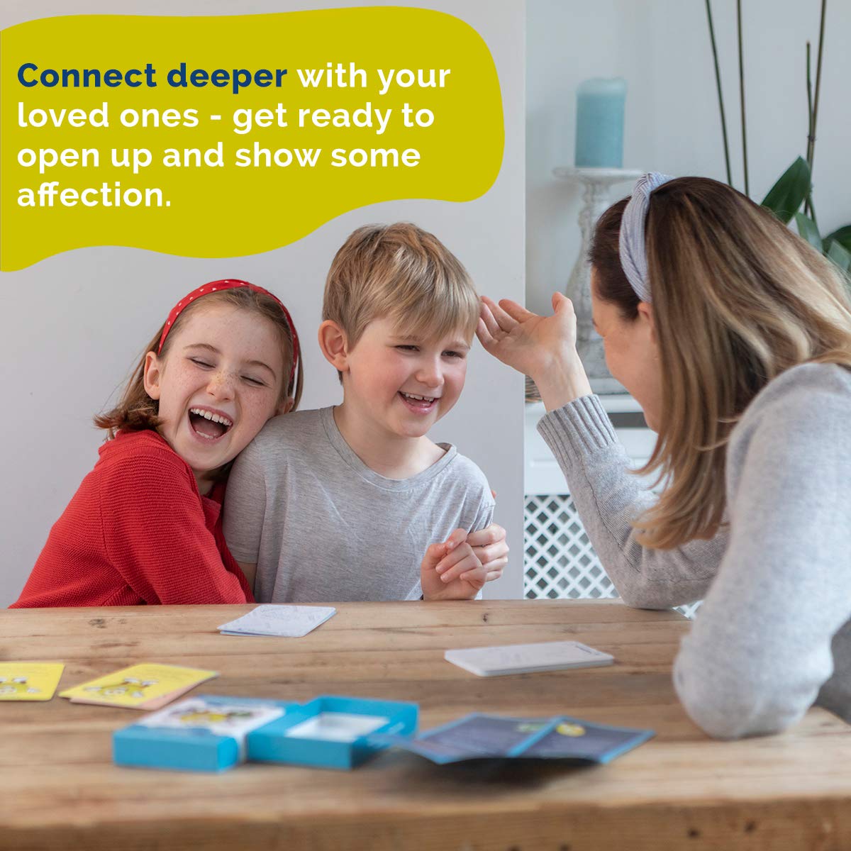 MindPanda HappySnap CBT Therapy Games for Kids - Emotional Intelligence & Social Skills - Multicolor, Matte Laminate Card, Model B08N5C6GYV