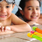Ja-Ru 3 Pack Diving Buddies Dive Game Diving Toys Fun Swimming Pool Dive Toys Gem Diving Swimming Training Toy For Kids Sinker Toy 887-1A