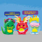 KLUTZ Easy-to-Carve Wax Animals Craft Kit