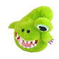 WILD REPUBLIC Monsterkins Vish Stuffed Animal, 18" Eco-Friendly Plush Toy, Made from Recycled Materials, Child’s Room Décor