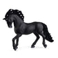 Schleich Horse Club Realistic Pura Raza Española Stallion Horse Figurine - Detailed Horse Toy In Spirited Pose, Durable For Education And Imaginative Play, Toy For Girls And Boys, Gift For Kids Age 5+