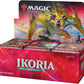 Magic: The Gathering Ikoria: Lair of Behemoths Draft Booster Box | 36 Draft Booster Packs (540 Cards + Box Topper) | Factory Sea