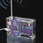 Fm Radio Kit Soldering Practice Kit Diy Electronic Kits Radio Diy Kit Digital Diy Soldering Project Kit Isolderstore