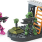 Mega Halo Zone Control Construction Set With Spartan Helmet, Building Toys For Boys, Ages 8+