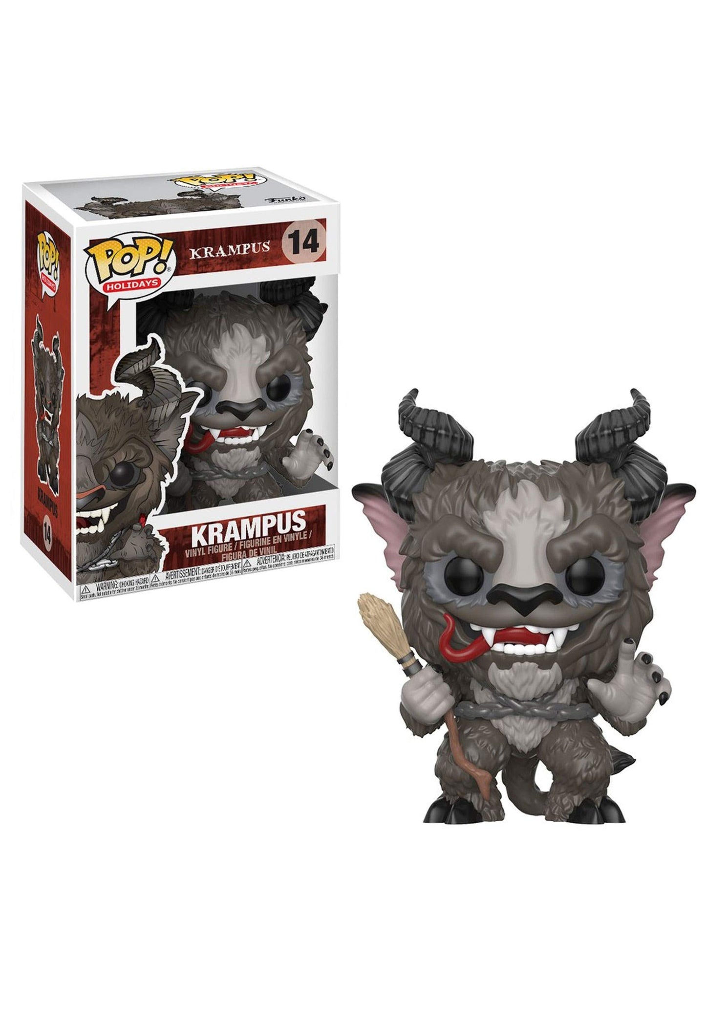 Funko Pop Movies Krampus Collectible Vinyl Figure Model 22797
