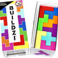 Tenzi Buildzi The Fast Stacking Building Block Game For The Whole Family - 2 To 4 Players Ages 6 To 96 - Plus Fun Party Games For Up To 8 Players - Perfect Kids Game For Game Night