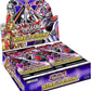Yugioh King'S Court Booster Box (24 Packs, 7 Cards Per Pack)