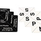 Quick And Dirty Comedy Game - Fun Social Card Game, Black, Model 25945657