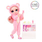 Rainbow High Jr High Pj Party - Bella, Pink 9' Posable Fashion Doll With Soft Onesie, Slippers, Fun Play Accessories, Great Toy Gift For Girls Kids Ages 4-12 Years