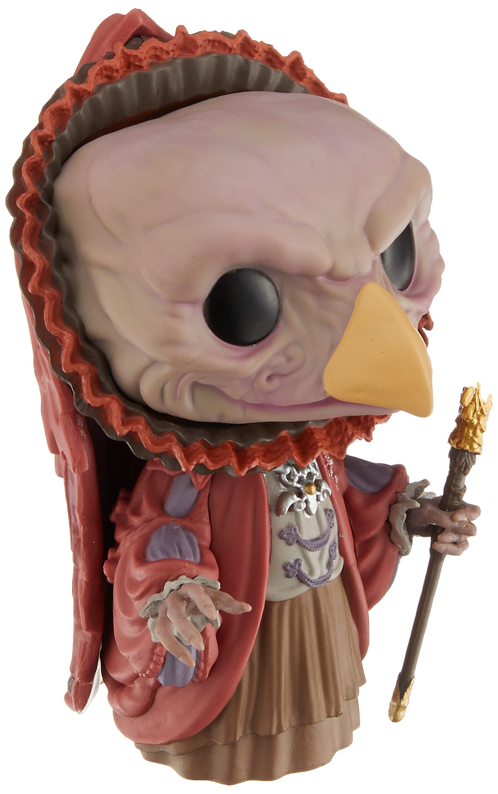 Funko Pop Dark Crystal Chamberlain Skeksis limited availability