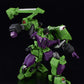 Flame Toys Furai Model Devastator Transformers, Green (FLM51310)