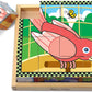 Montessori Animal 9 Cubes Puzzle