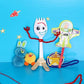 Disney Toy Story 4 Creativity Set, 1pk, Foam/Wood/Paper/Plastic/Fabric, Forky Design