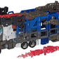 STAR WARS Transformers War for Cybertron Trilogy Ultra Magnus 7-inch Action Figure - Pink, Model E9494, Exclusive Spoiler Pack