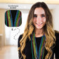 Funny Party Hats Mardi Gras Beads Necklaces - Party Costumes Accessories 144 Pc