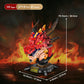 NUTCRACKER Fire Dragon Building Set - Adult Model, 2713 Pieces, Large, Acrylonitrile Butadiene Styrene, Style A, Gift for Teens 14+