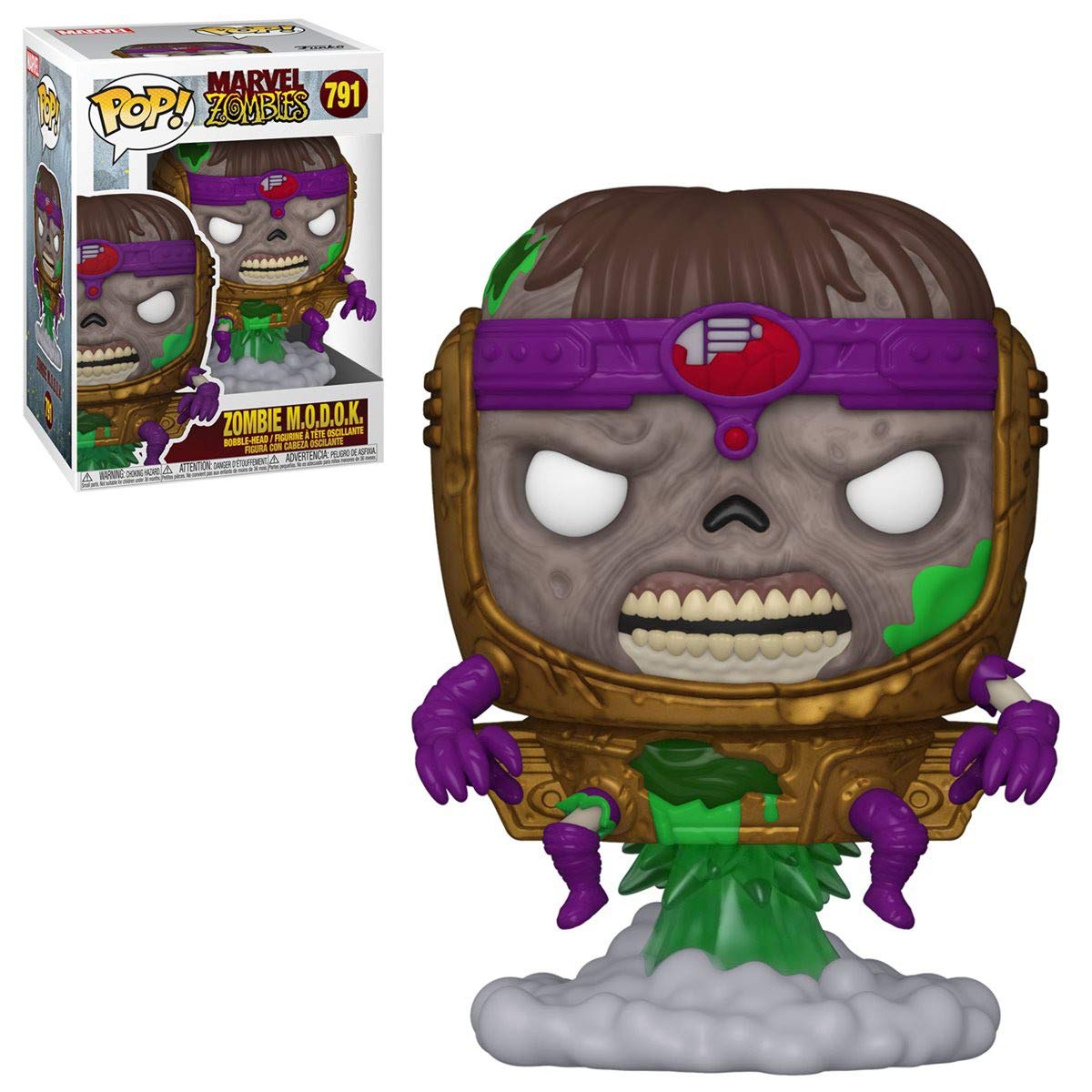 Funko Pop! Marvel: Marvel Zombies - Modok