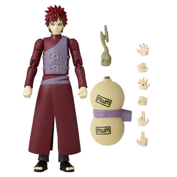 Anime Heroes - Naruto Shippuden - Gaara Action Figure