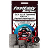 FastEddy Bearings Compatible with ECX 1/18 Torment 4WD SCT Sealed Bearing Kit