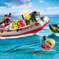 Playmobil Fireboat With Aqua Scooter