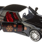 Jada Toys Fast & Furious 1:24 Johnny'S Honda S2000 Die-Cast Car, Toys For Kids And Adults, Black
