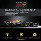 Voltz Toys Authentic Licensed 1:12 F1 RedBull Rb18 Car Remote Control Car - F1 Collection RC car Series for Kids and Adults - 2.