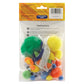 Creativity Street Pom Pon Animal Kit, Ocean Animals