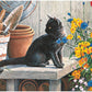 Lang Green Paw Puzzle - 1000 Pc (5038050)