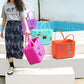 Lckaey Rubber Beach Bag Accessories-PVC Rubber decoration-for EVA Purse Bogg Inserts Y064Figure 31