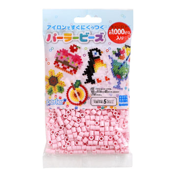 Perler Beads 1,000 Count-Light Pink