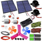 Vitszee Di Solar Science Experiment Kit For Diy School College Project Science Kit For Kids For Class 612