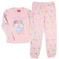 Intimo Mattel Girls' Barbie Dream Team Unicorn Best Friend Sleep Pajama Set (4)