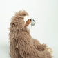 LABELLATANIS Sloth Stuffed Animal Plush Toy Gift 18 inches  Three Toed Stuffed Animals