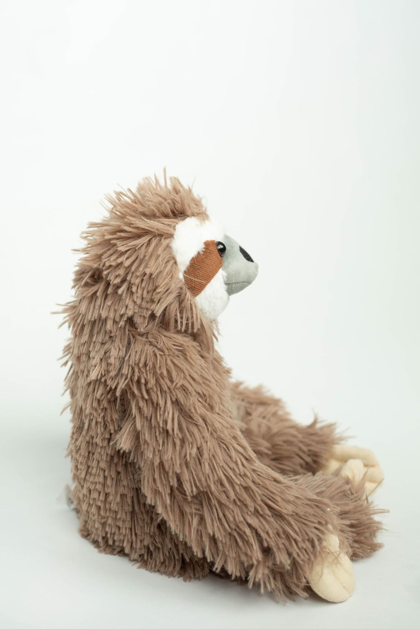 LABELLATANIS Sloth Stuffed Animal Plush Toy Gift 18 inches  Three Toed Stuffed Animals