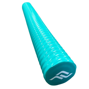 IMMERSA Jumbo Swimming Pool Noodles  enhanced Soft Foam Noodles for Swimming and Floating  Lake Floats  Pool Floats for mature-themeds and Kids. (Teal)