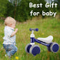 Baby Balance Bike Toys for 12-36 Months Kids Toy Boy and Girls Gifts Toddler Best First Birthday Gift Children Walker No Pedal I