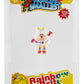 World's Smallest Rainbow Brite Miniature Toy Figure - Multi-Color, Model 5304, Ages 6+