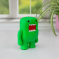 4' Domo Vinyl Figure: Black Light Green