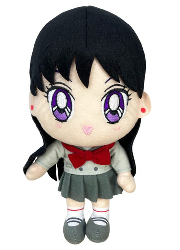 Great Eastern Entertainment Sailor Moon S- Rei Plush 8', Multicolor