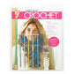 Boye 3626397000M I Taught Beginners Kit with Crochet Needles